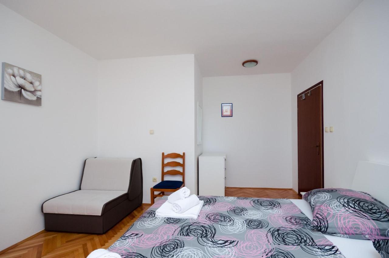 Apartments Marija & Lino Lopar Ngoại thất bức ảnh